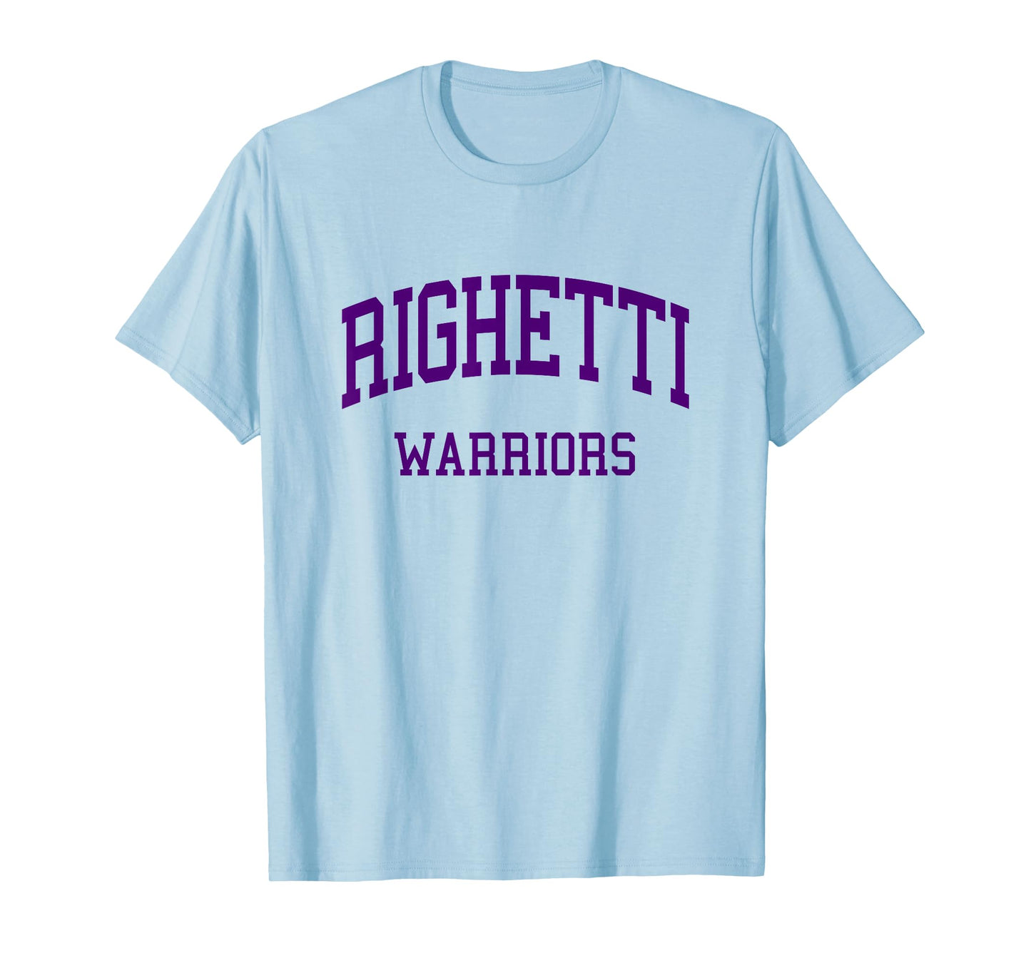 Righetti High School HS Santa Maria CA Retro T-Shirt