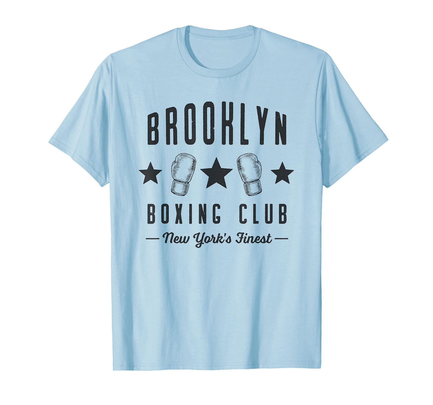 Brooklyn Boxing Club t-shirt | New York | USA T-Shirt