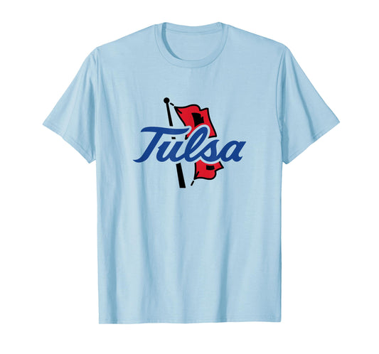 The University of Tulsa Golden Hurricanes Premium Collegiate T-Shirt