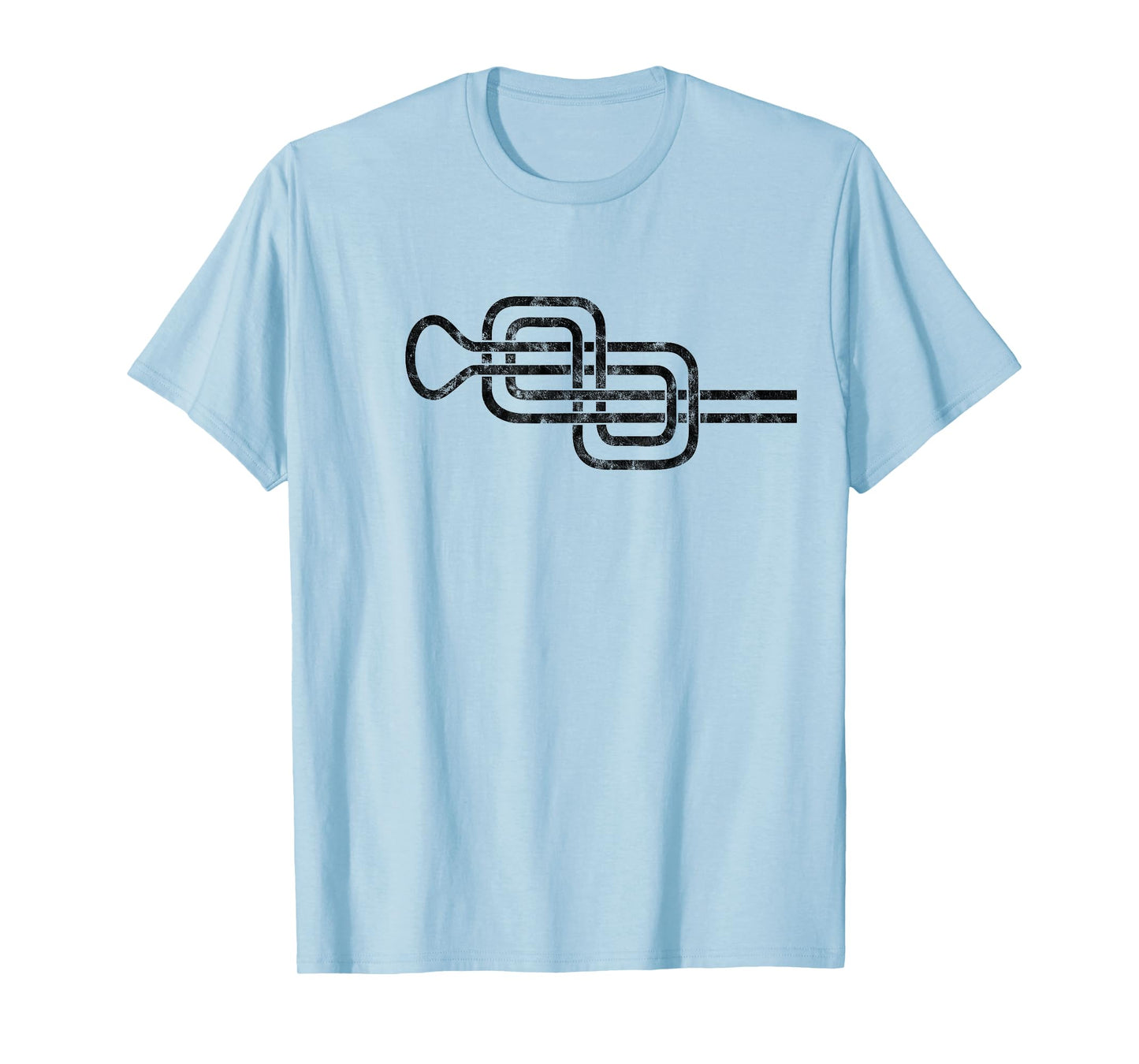 Figure eight knot, climbing, rescue, climbing rope, alpine T-Shirt