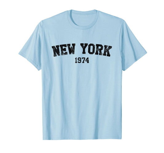 Vintage New York 1974 T-Shirt T-Shirt