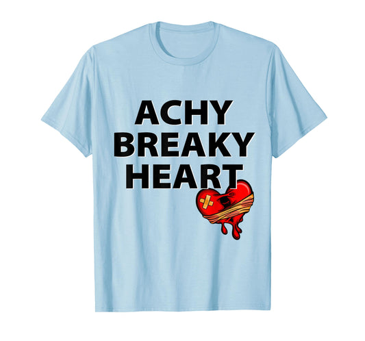 Achy Breaky Heart T-Shirt