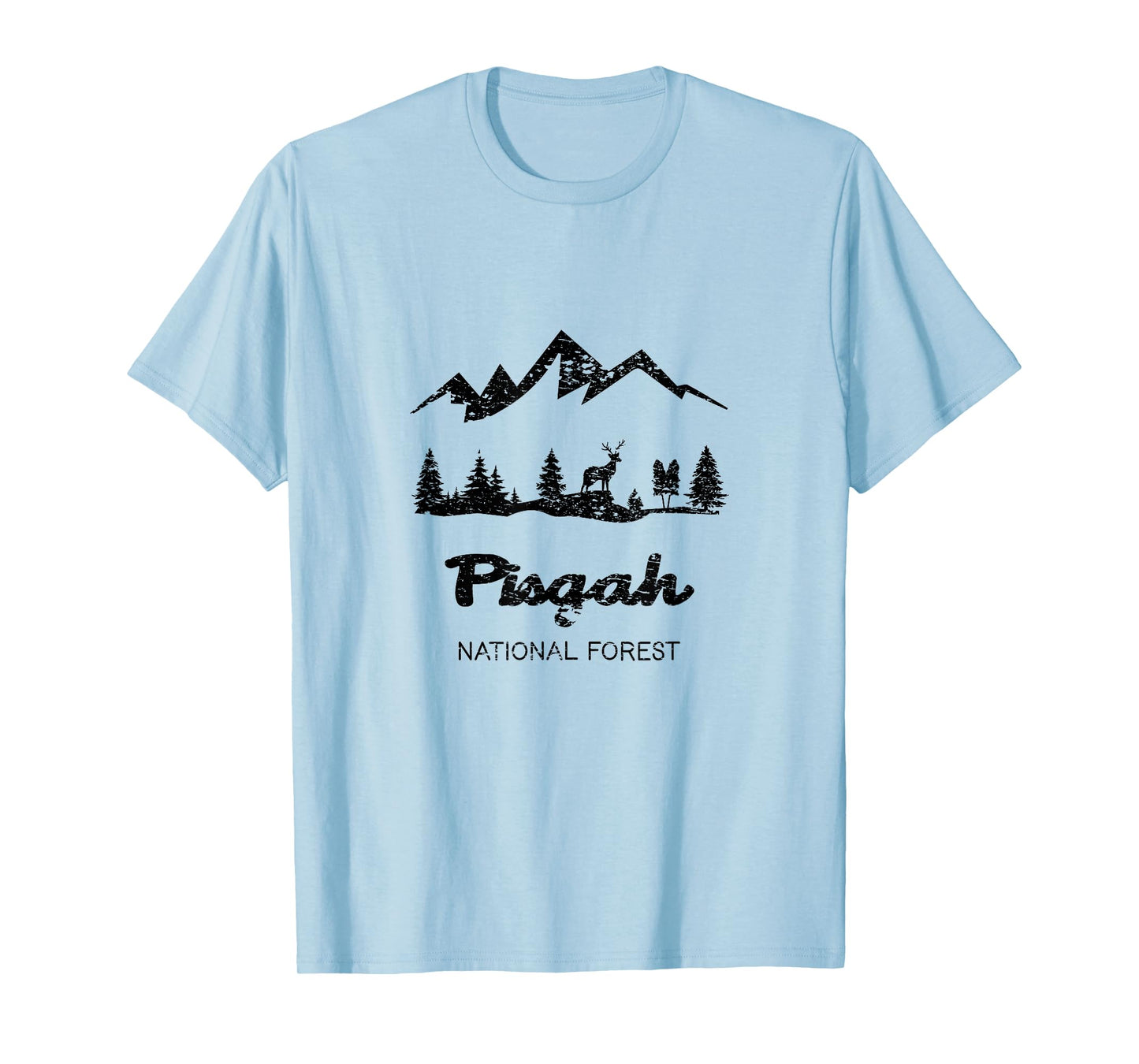 Pisgah National Forest T-Shirt
