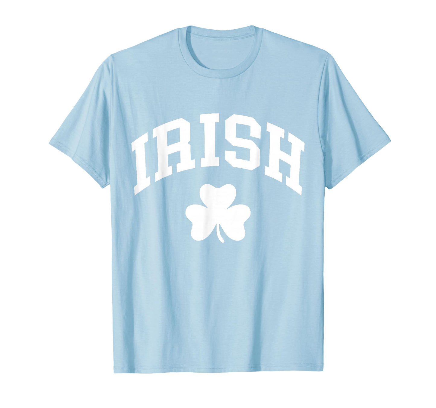 Irish Shamrock St Patricks Day Ireland Pride Irish Green T-Shirt