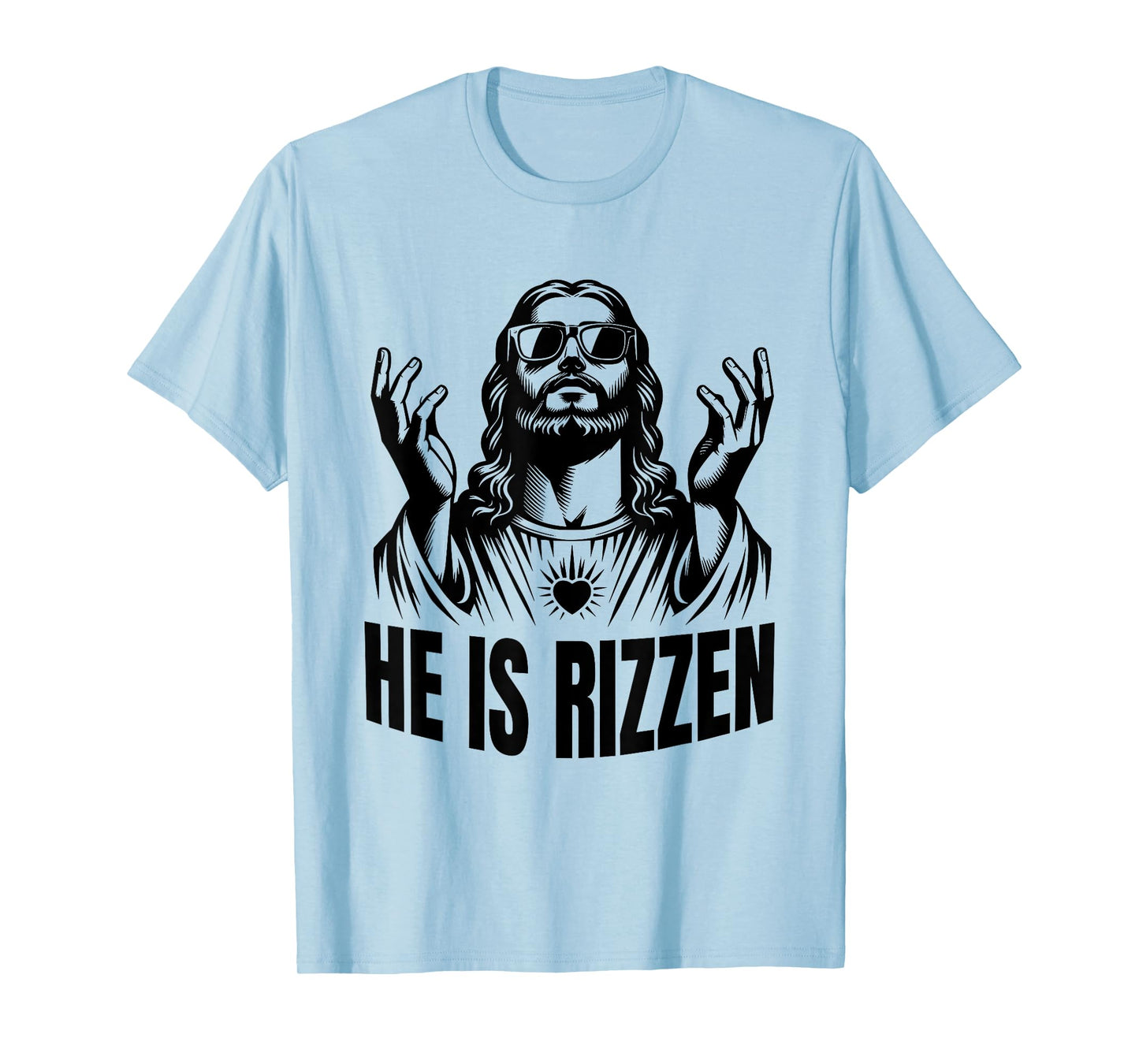 He is Rizzen T-Shirt