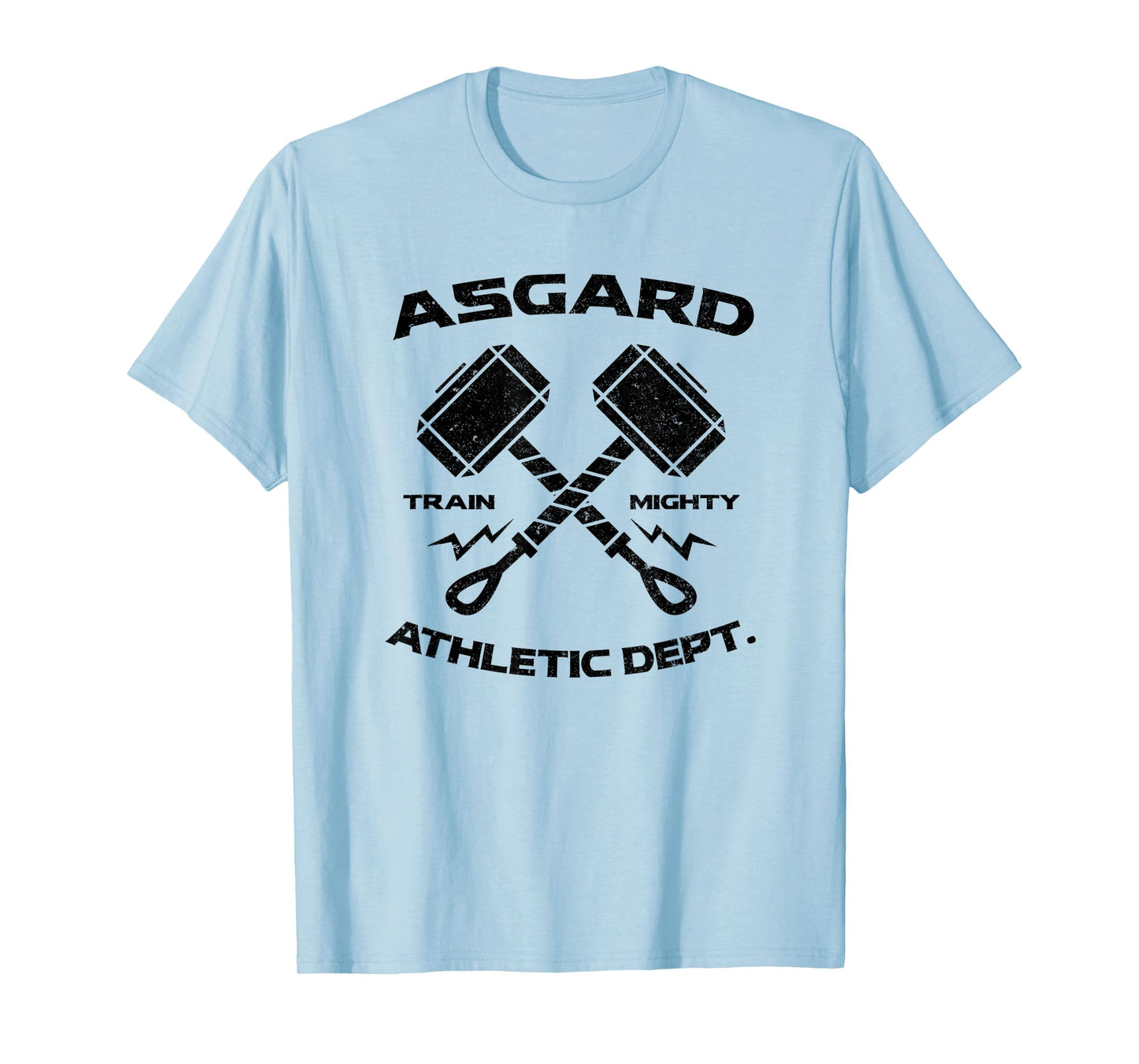 Asgard Athletic Dept.