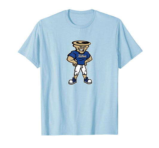 The University of Tulsa Apparel Sports Fan T-Shirt
