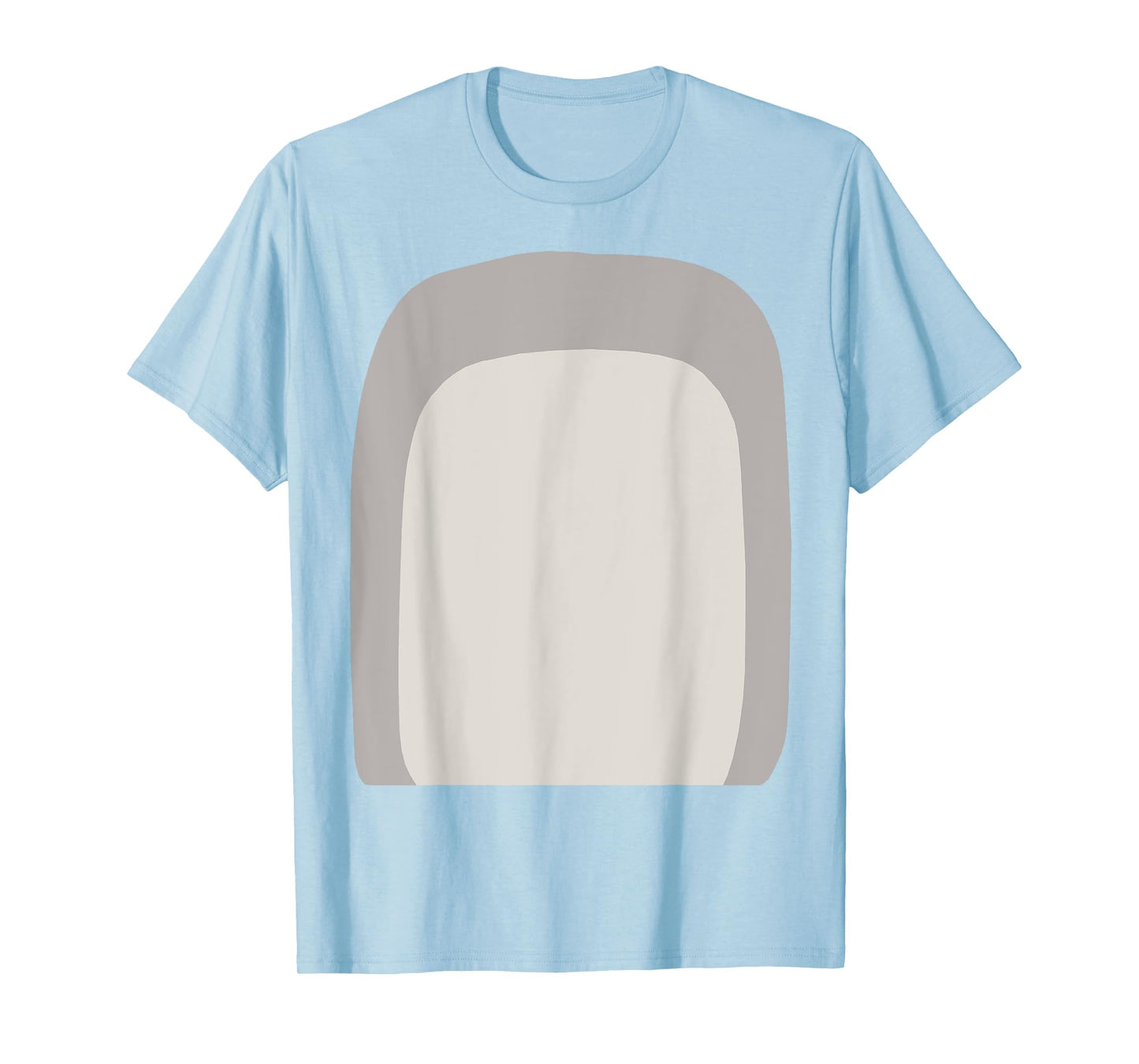 Blue Heeler Dog Grey Nomad Cartoon Puppy Fun Holiday Costume T-Shirt