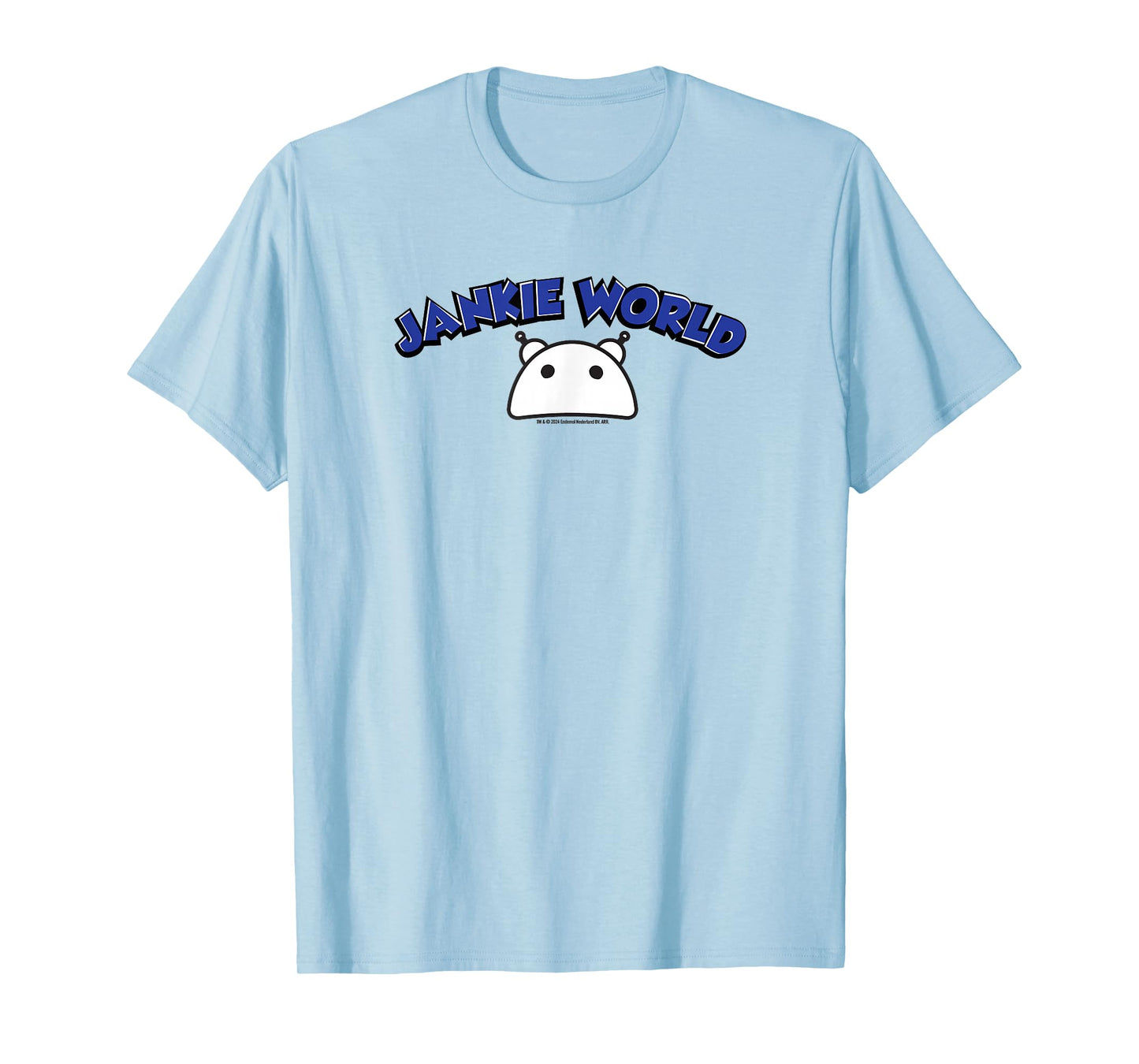 Big Brother Jankie World - Officially Licensed T-Shirt