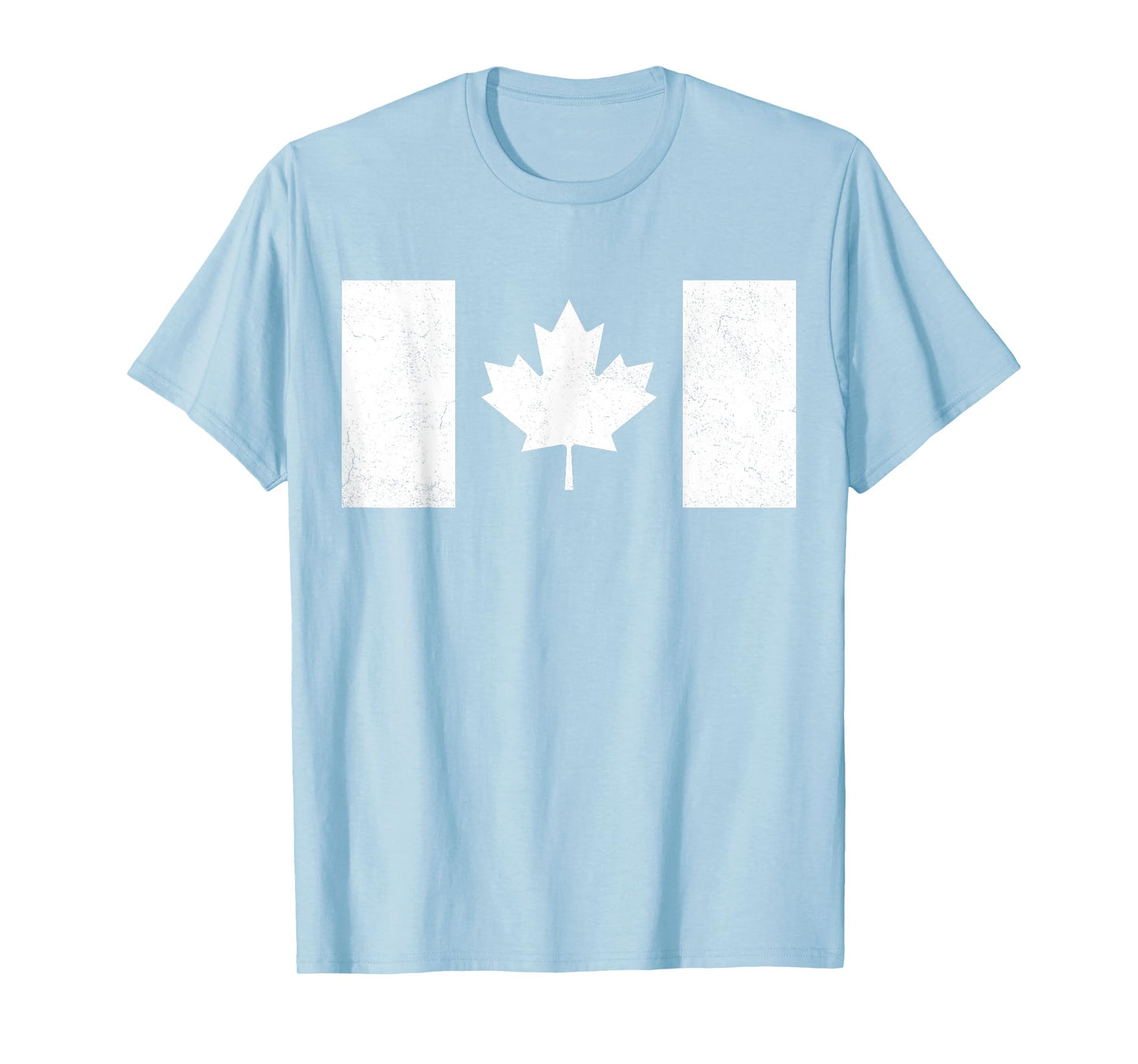 Vintage Canadian Flag T-Shirt
