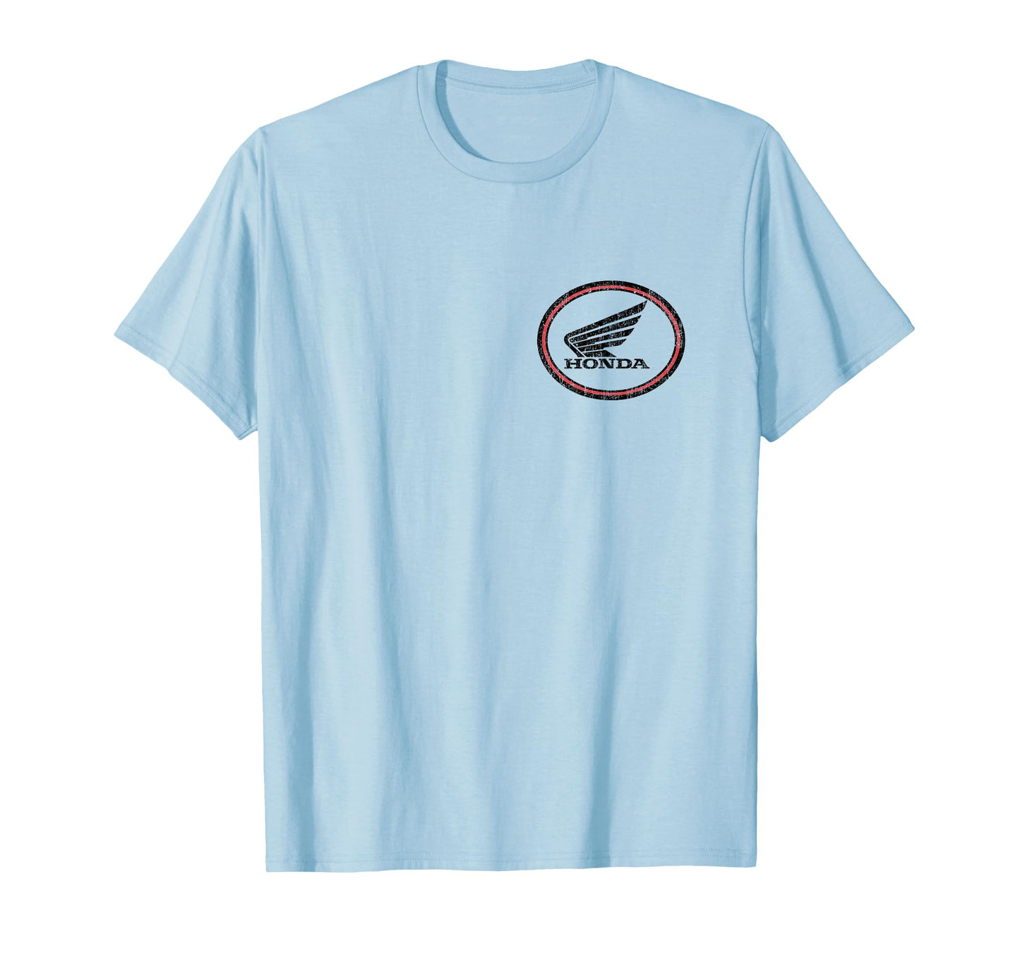 Honda Powersport International Racing Team Poster T-Shirt