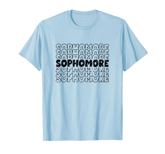 Vintage Sophomore T-Shirt