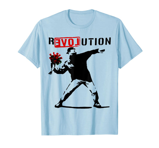 Revolution Love meme T-Shirt