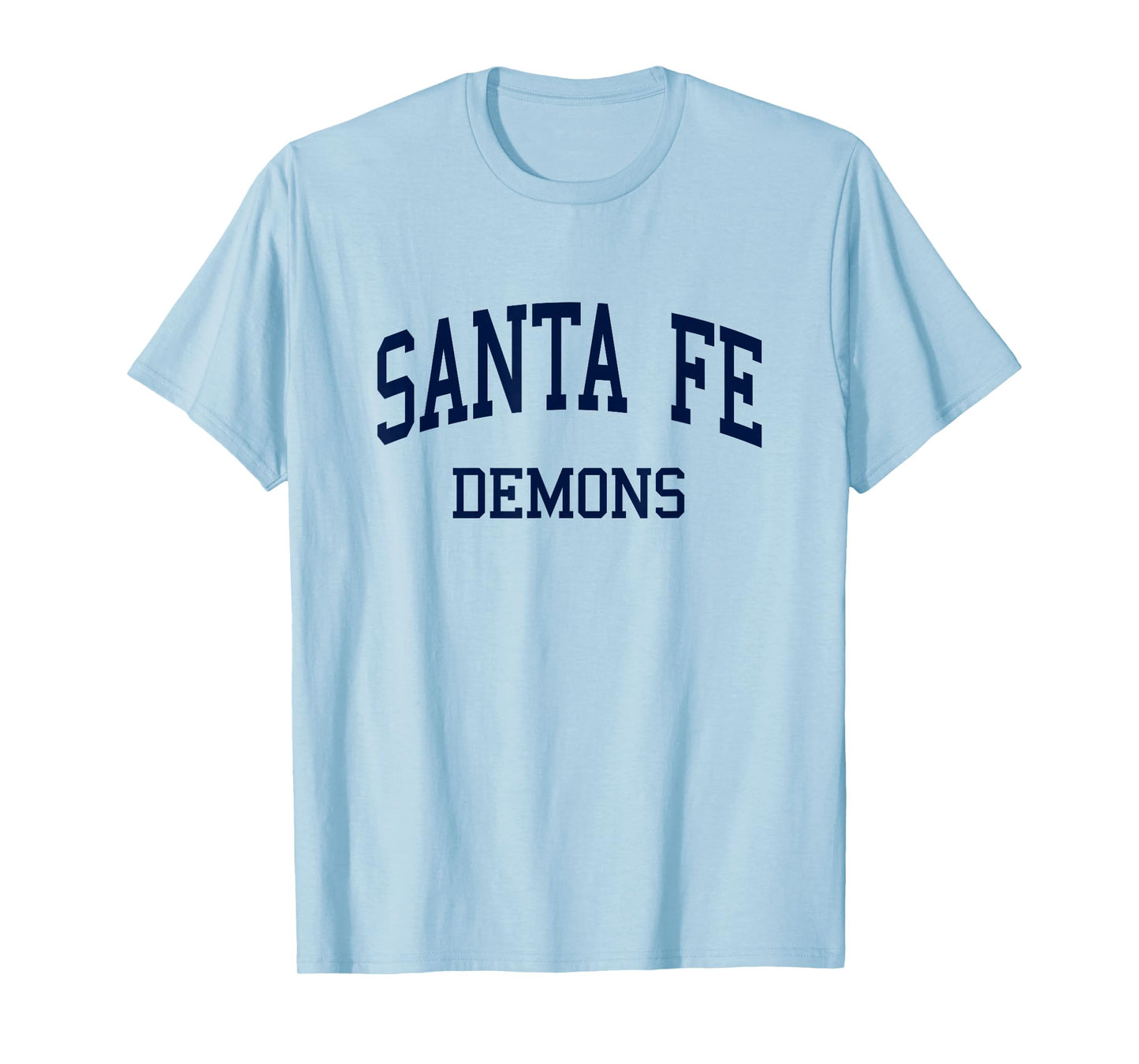 Santa Fe High School HS Santa Fe NM Retro T-Shirt