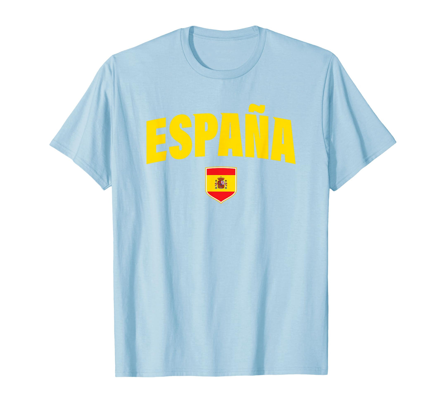 Retro Spanish Flag Spain Shirt Vintage España boys & girls T-Shirt