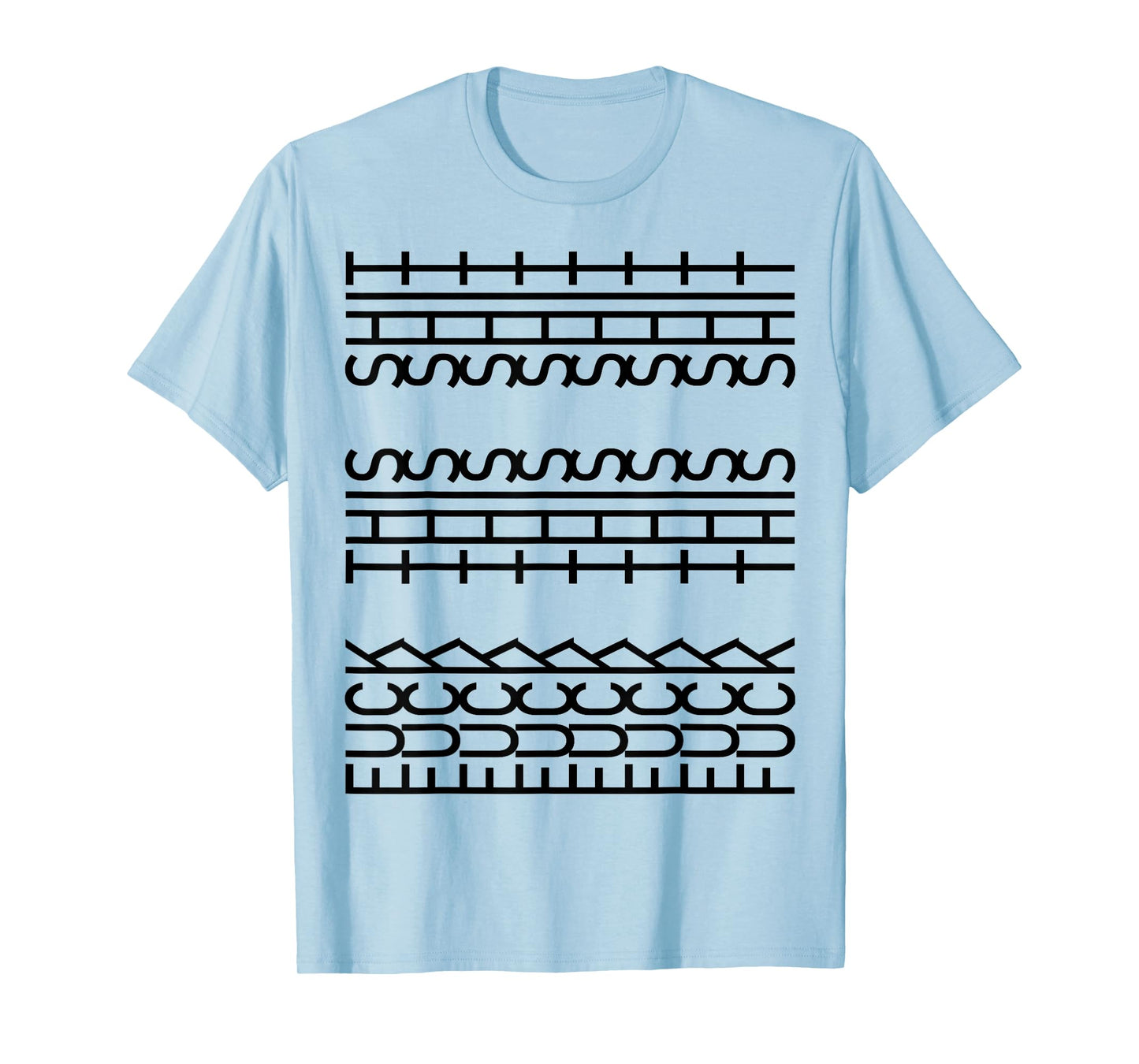 Funny Hidden Message White Elephant Gifts for Adults T-Shirt