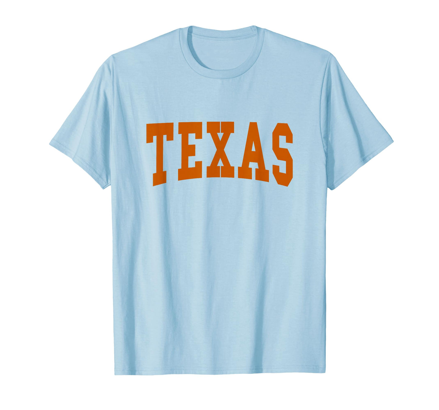 TEXAS - Throwback Design T-Shirt