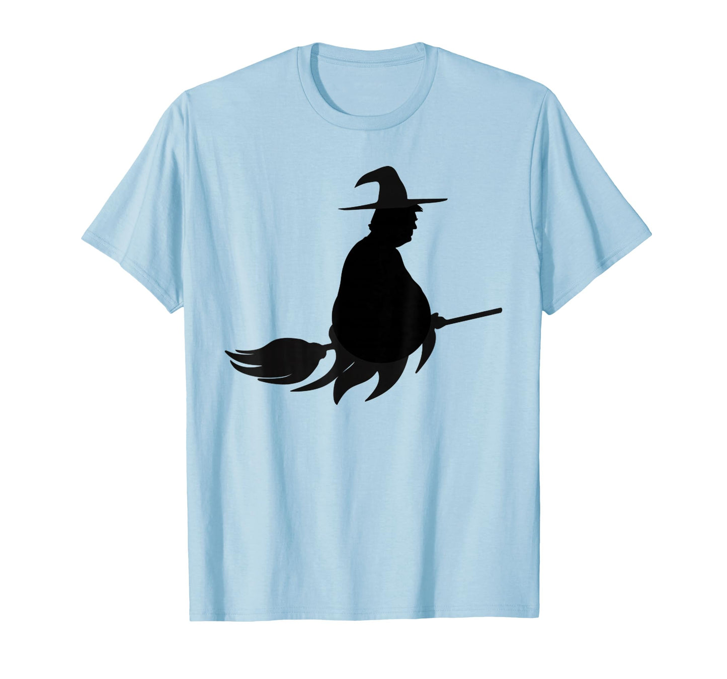 Trump Witch Hunt Halloween T-Shirt