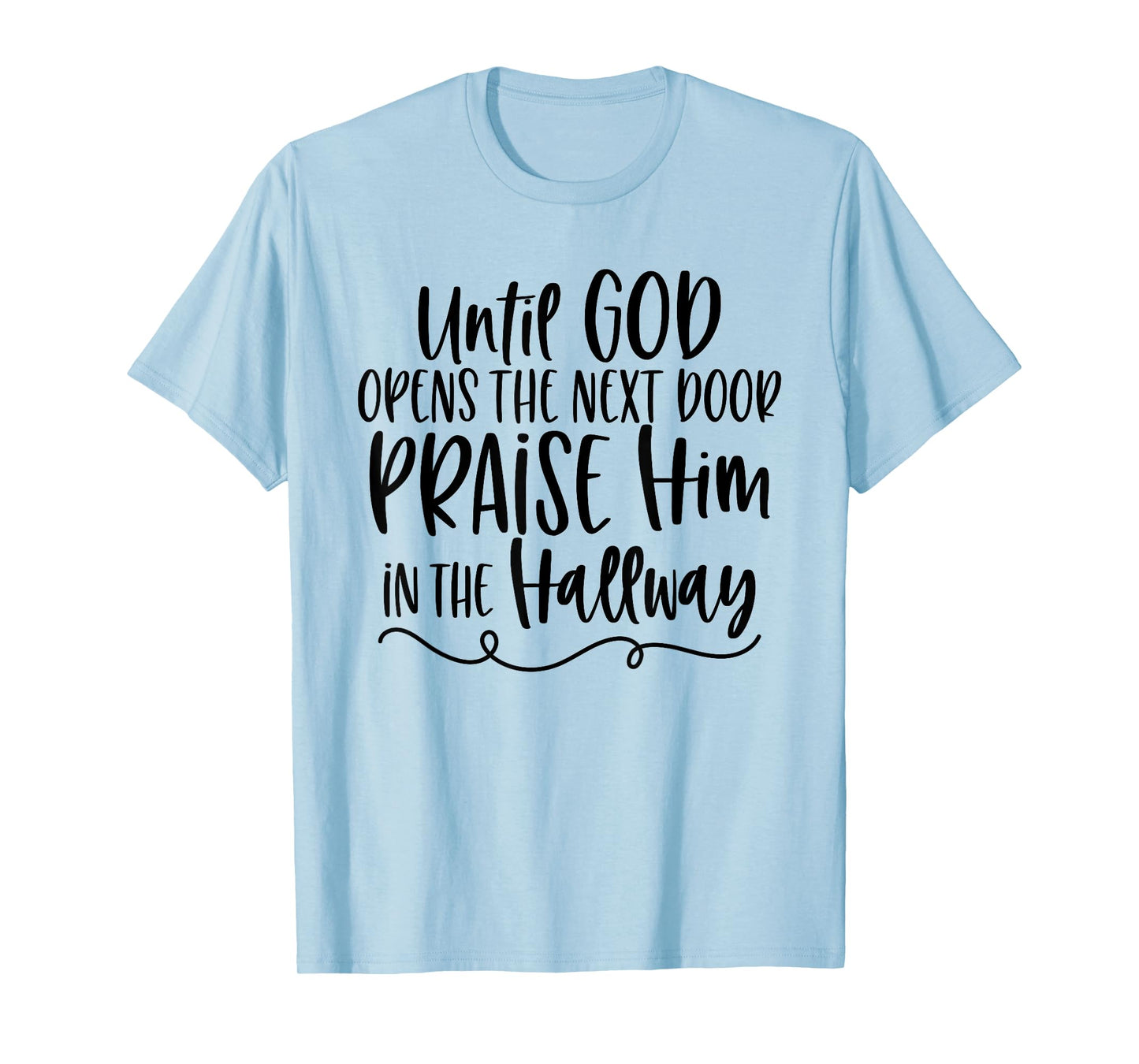 Faith Over Fear Spiritual Uplifting Christian Plus Size Top T-Shirt