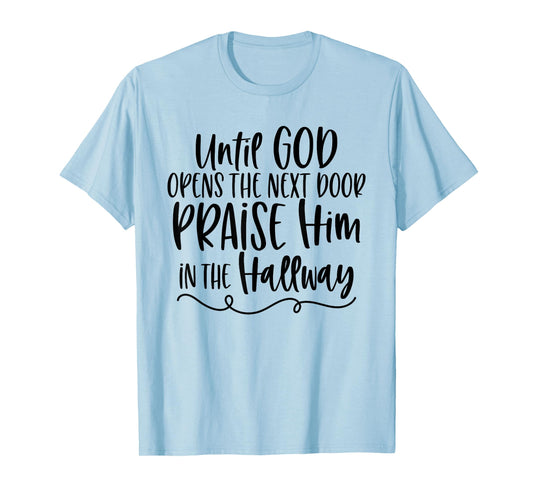 Faith Over Fear Spiritual Uplifting Christian Plus Size Top T-Shirt