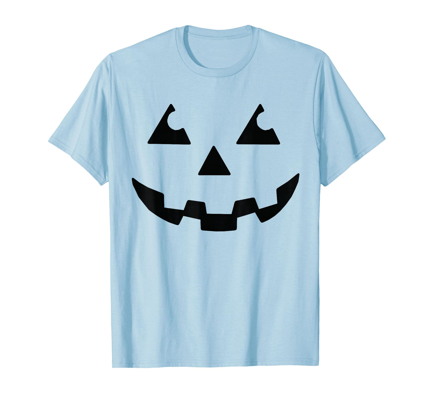 Vintage Pumpkin Face JackoLantern Jack O Lantern Halloween T-Shirt