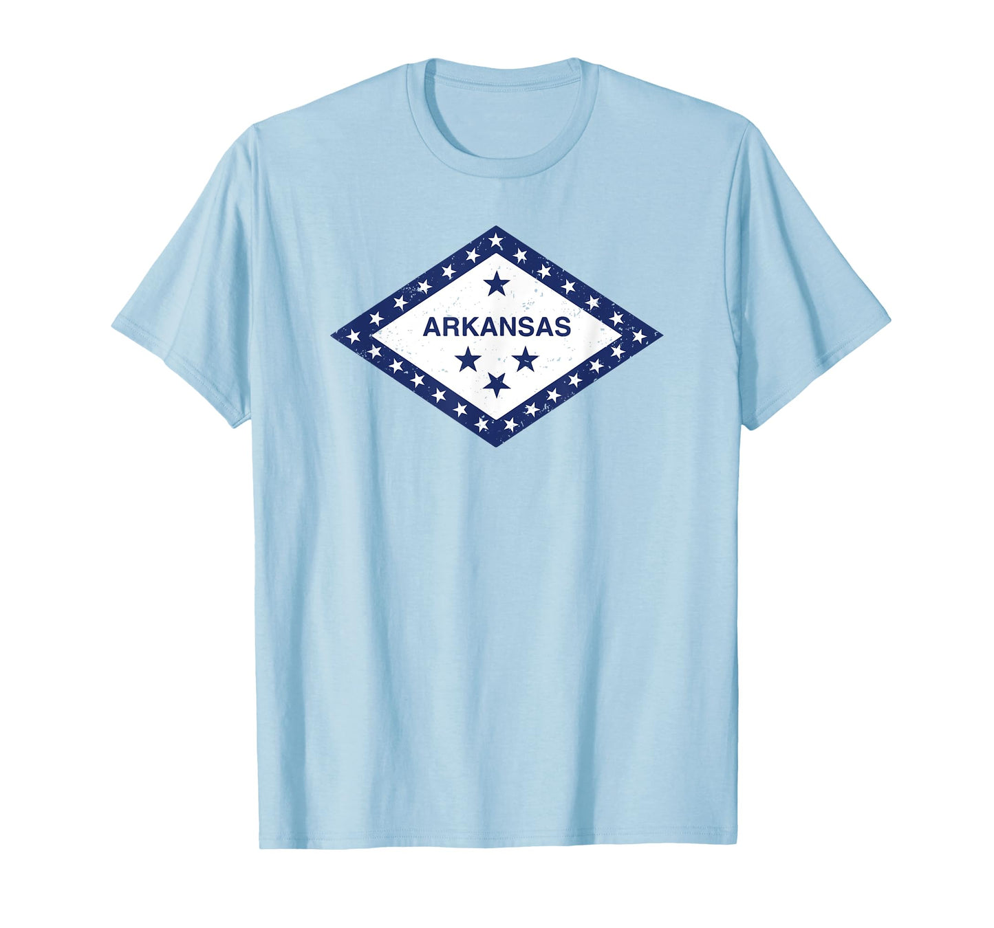 Arkansas Flag Shirt T-Shirt