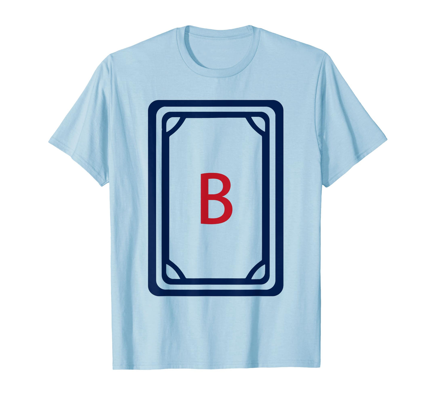 Chinese Mah Jong White Dragon Tile Mahjong Costume T-Shirt