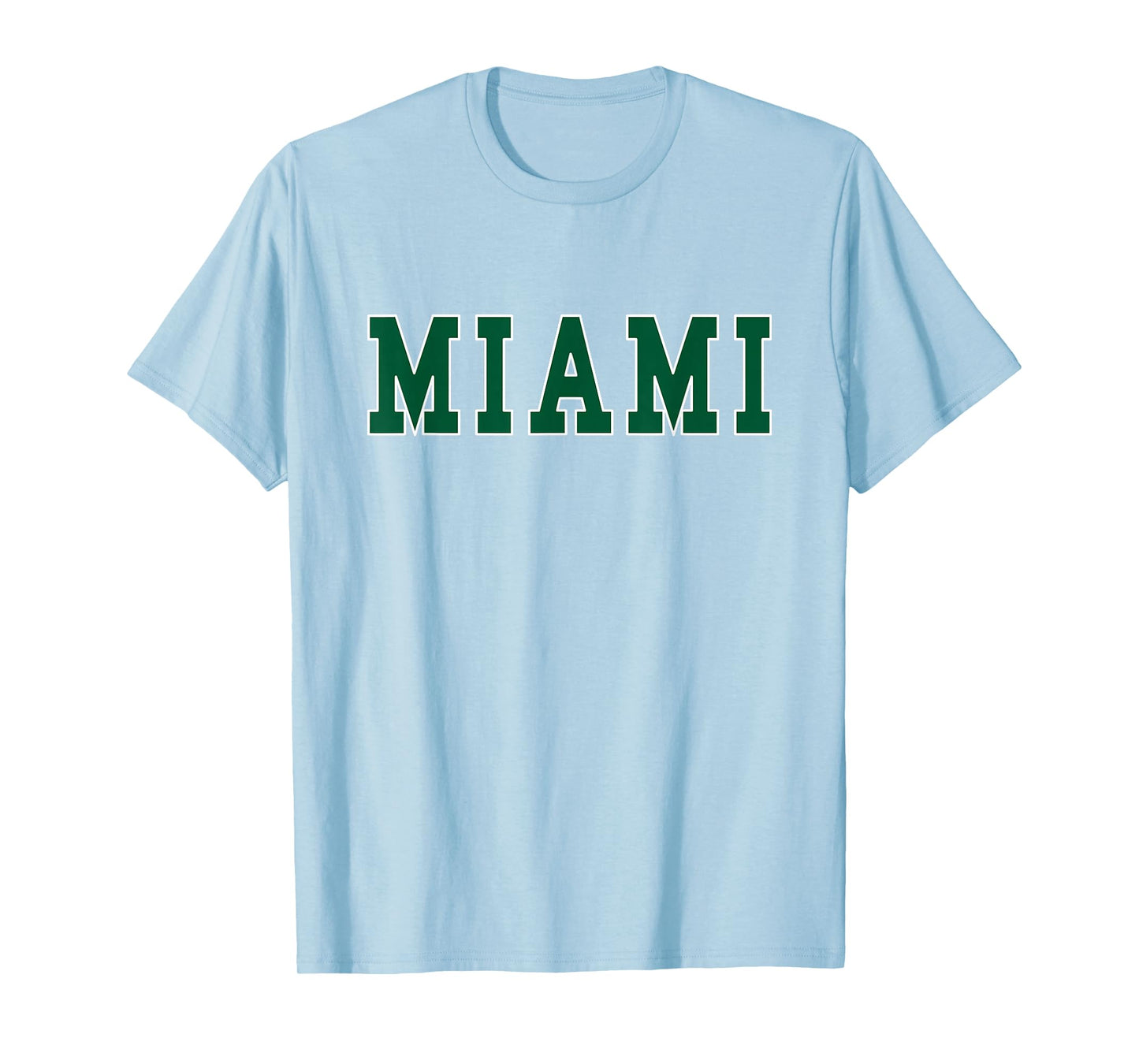 MIAMI - Throwback Design - Classic T-Shirt