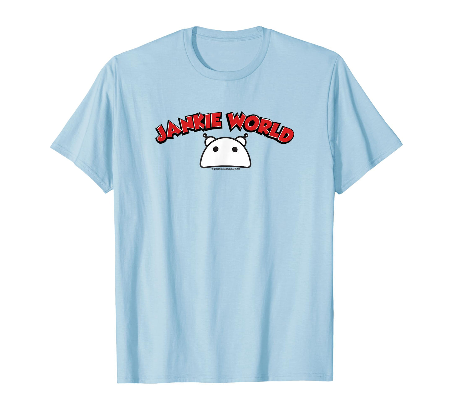 Big Brother Jankie World - Officially Licensed T-Shirt