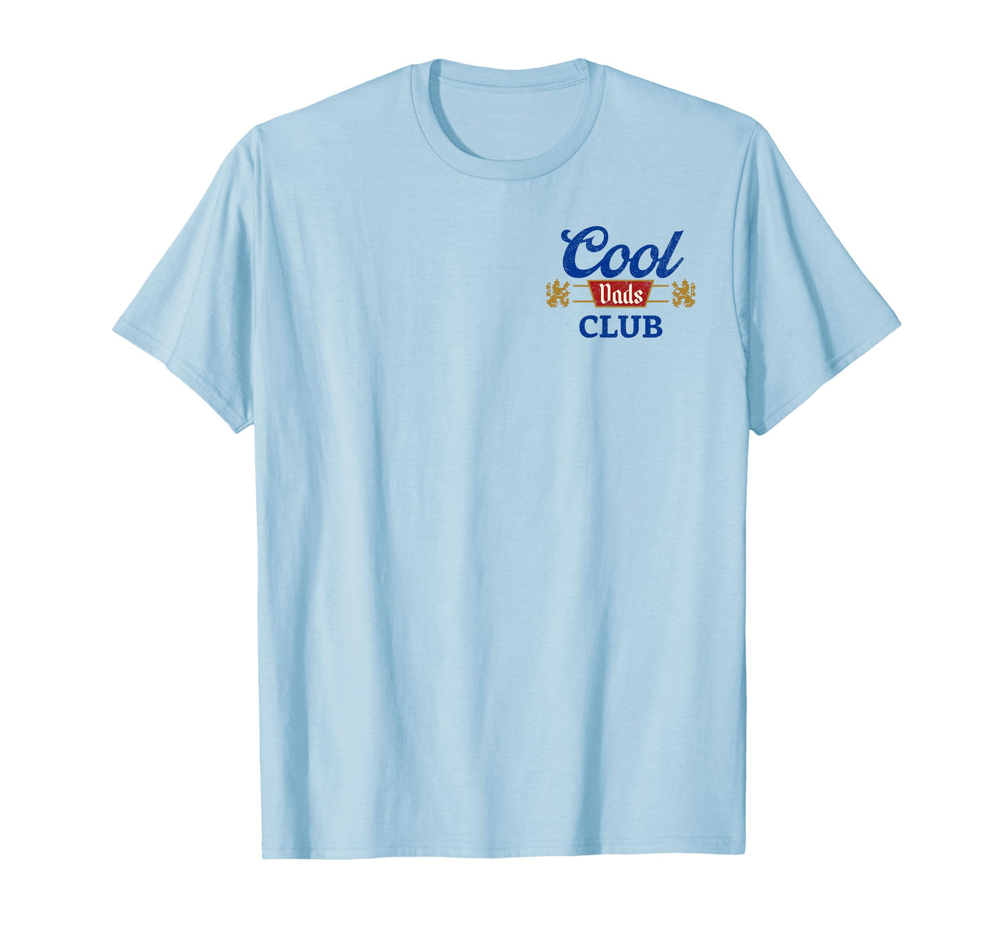 Vintage Cool Dads Club Father's Day From Daughter Son T-Shirt
