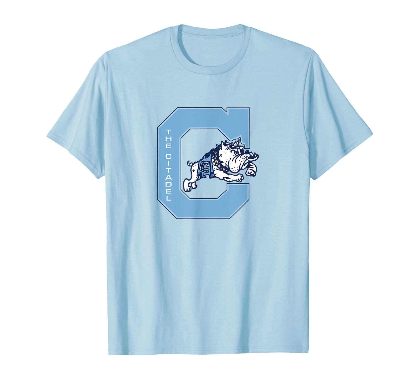 The Citadel Bulldogs Apparel Fans T-Shirt