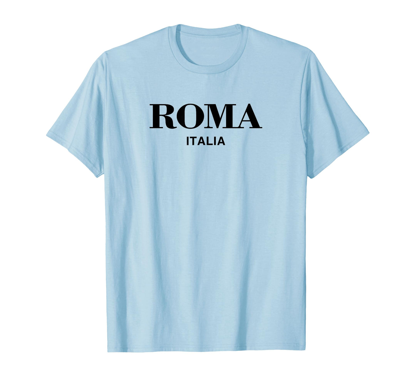 Roma Italia Retro Preppy Italy Womens Girls Rome Souvenir T-Shirt