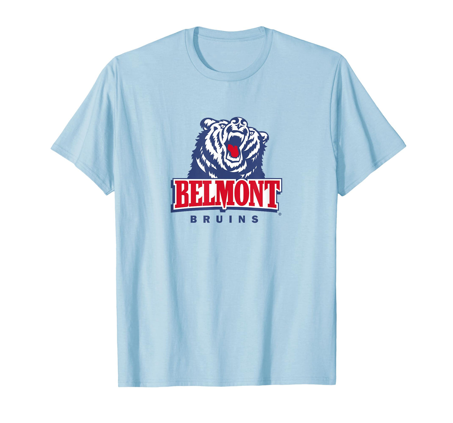 Belmont University Belmont Bruins Apparel Fans T-Shirt