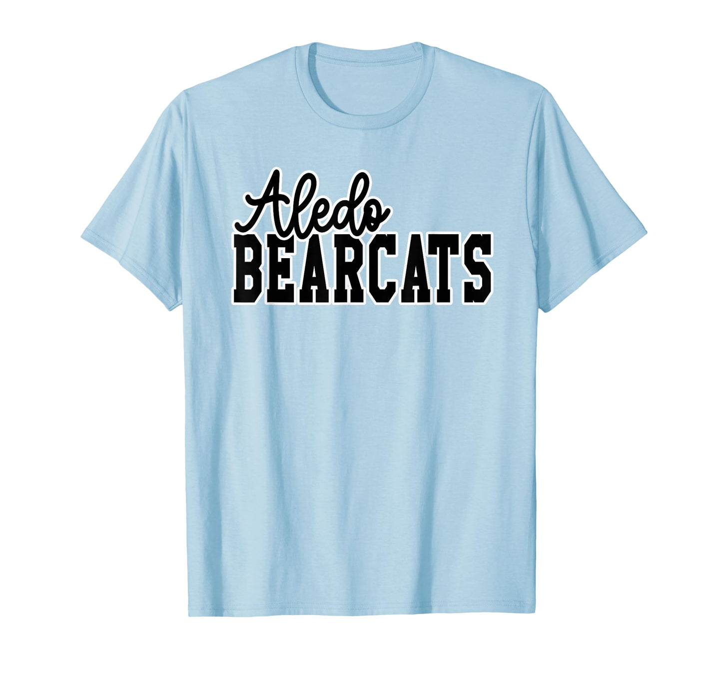 Aledo High School Bearcats T-Shirt