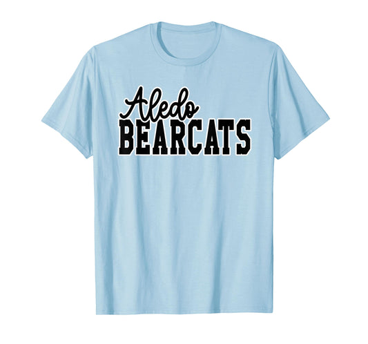 Aledo High School Bearcats T-Shirt