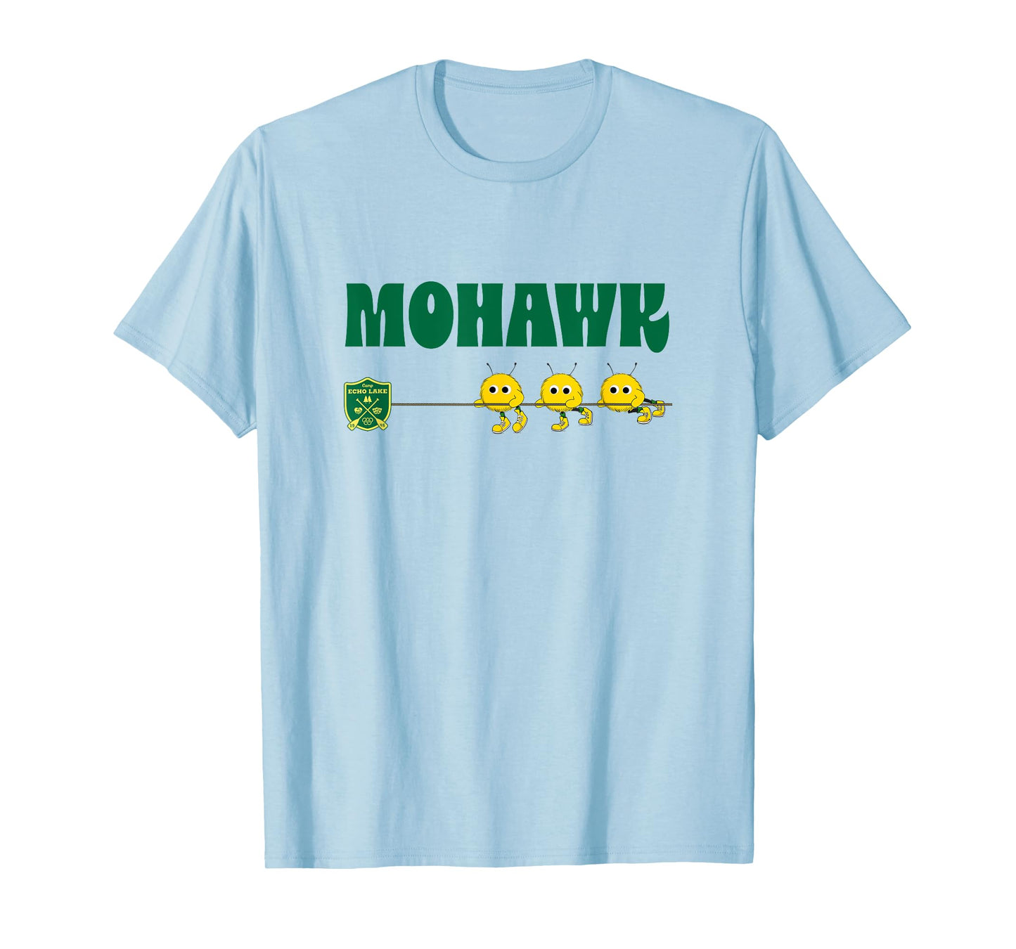 CEL Mohawk Tug T-Shirt
