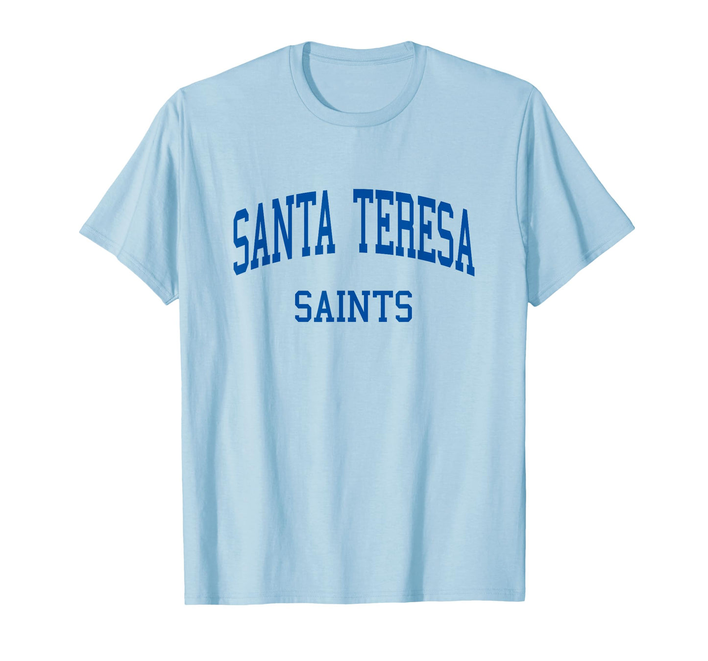 Santa Teresa High School HS San Jose CA Retro T-Shirt