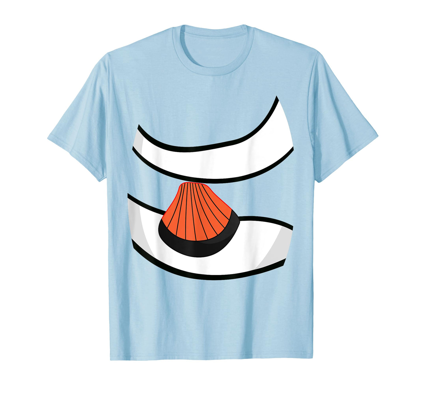 Clown Fish Costume T-Shirt