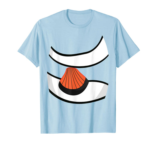 Clown Fish Costume T-Shirt