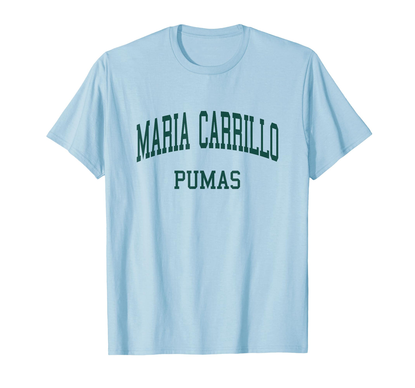 Maria Carrillo High School HS Santa Rosa CA Retro T-Shirt