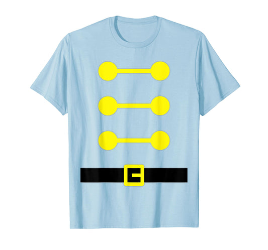 Toy Soldier Nutcracker uniform costume Adult Kids Men Women T-Shirt