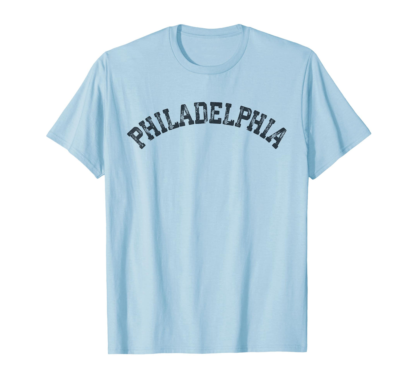Vintage Philadelphia T Shirt Old Retro Philly Sports Gift T T-Shirt