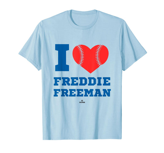 Freddie Freeman | Los Angeles Baseball Merch | MLBFRM6001 T-Shirt