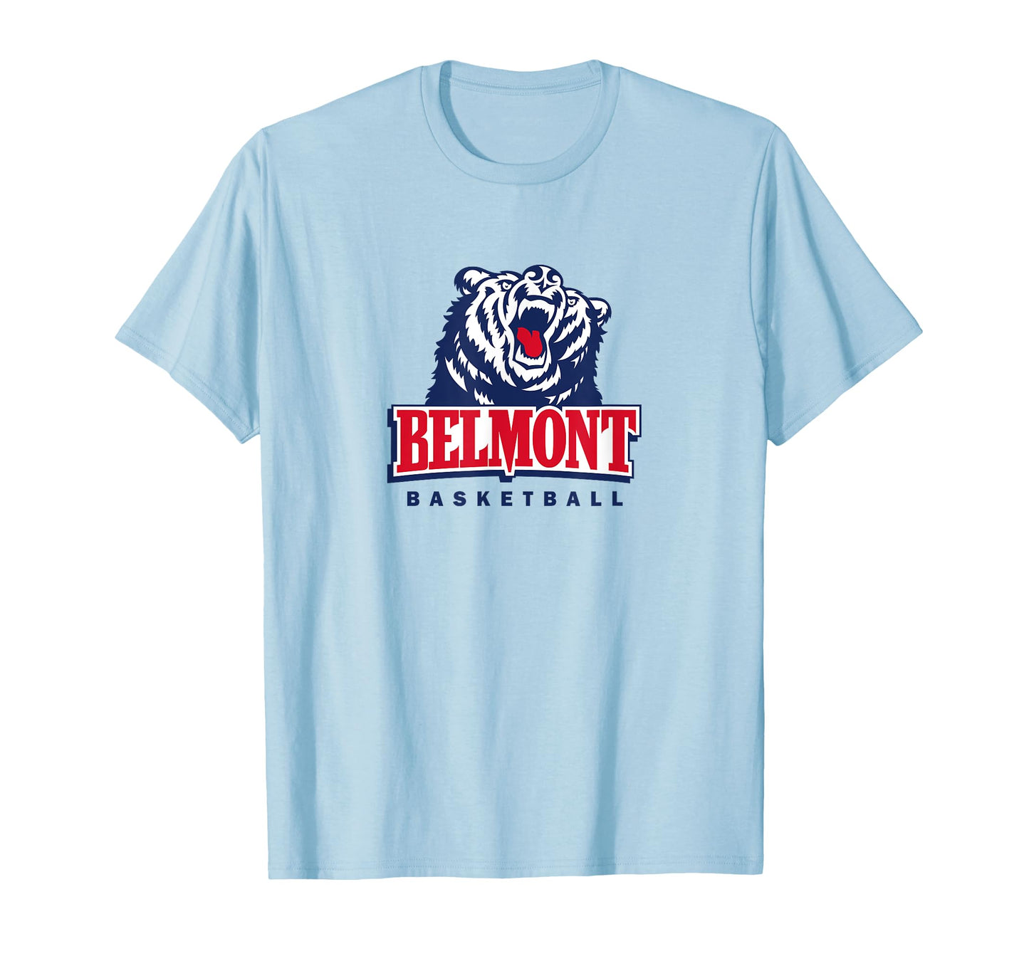 Belmont University Basketball Belmont Bruins Apparel Fans T-Shirt