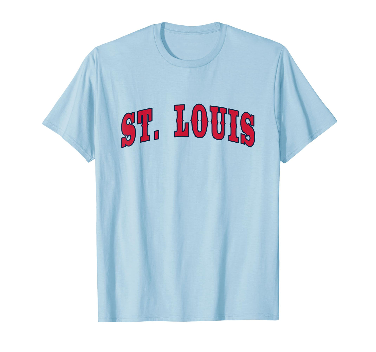 St. Louis - Throwback Design - Classic T-Shirt