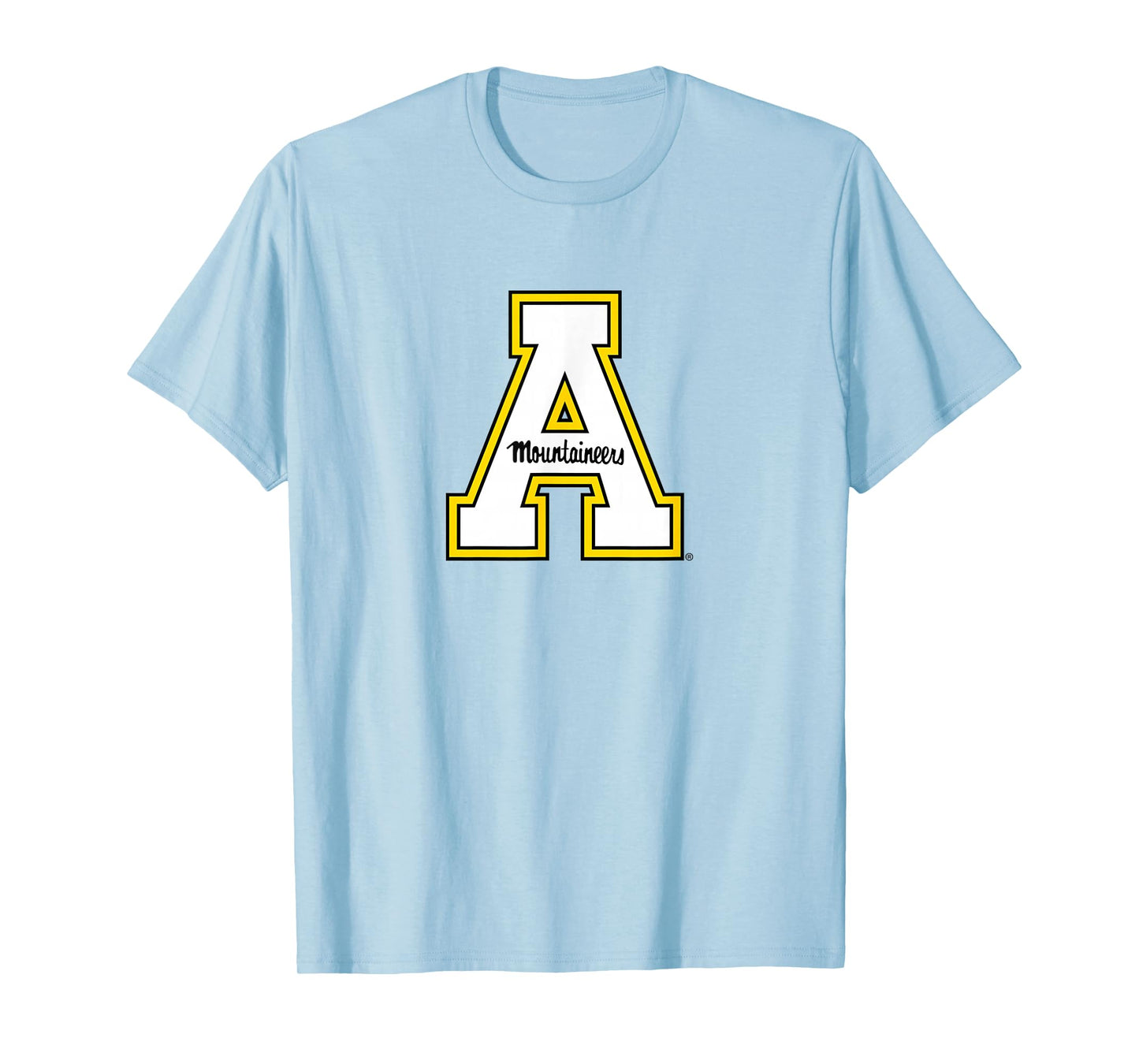 App State University Mountaineers Apparel T-Shirt