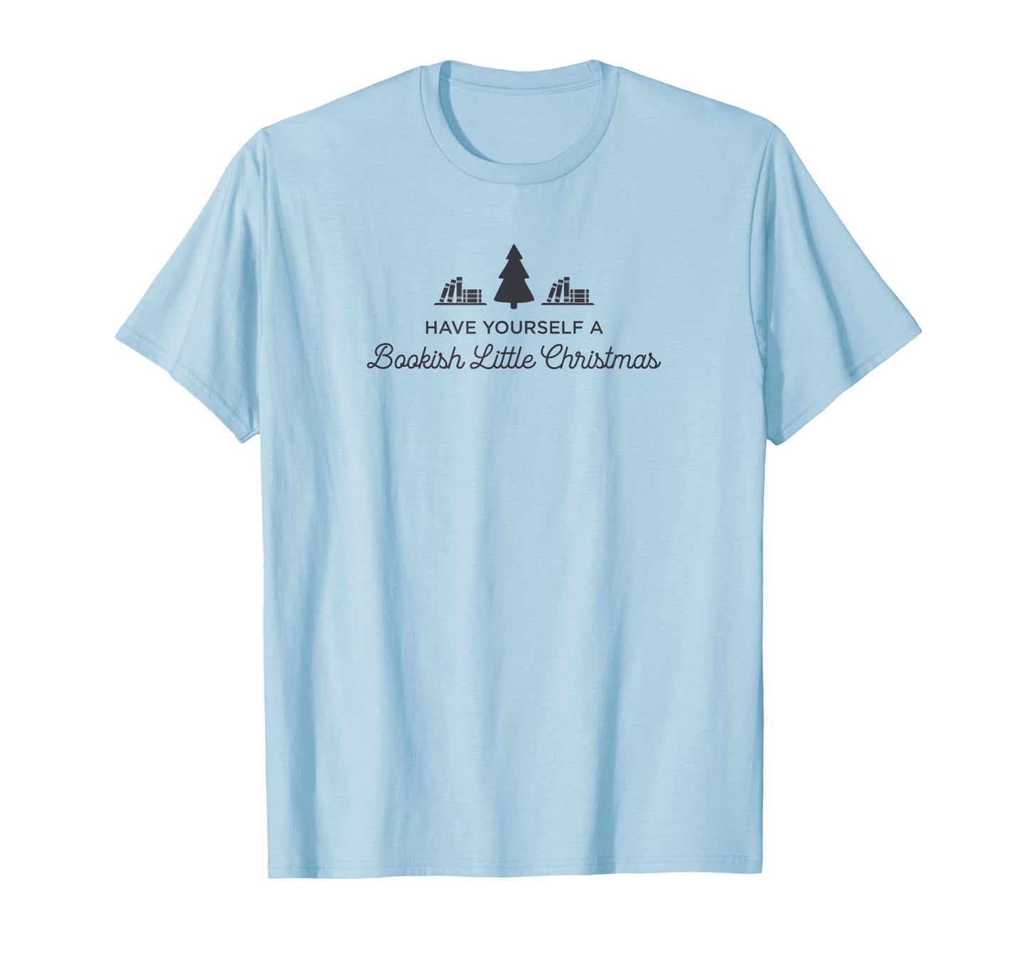 Christmas Read, Cozy Bookish Xmas Girl Reader Ugly Gift T-Shirt