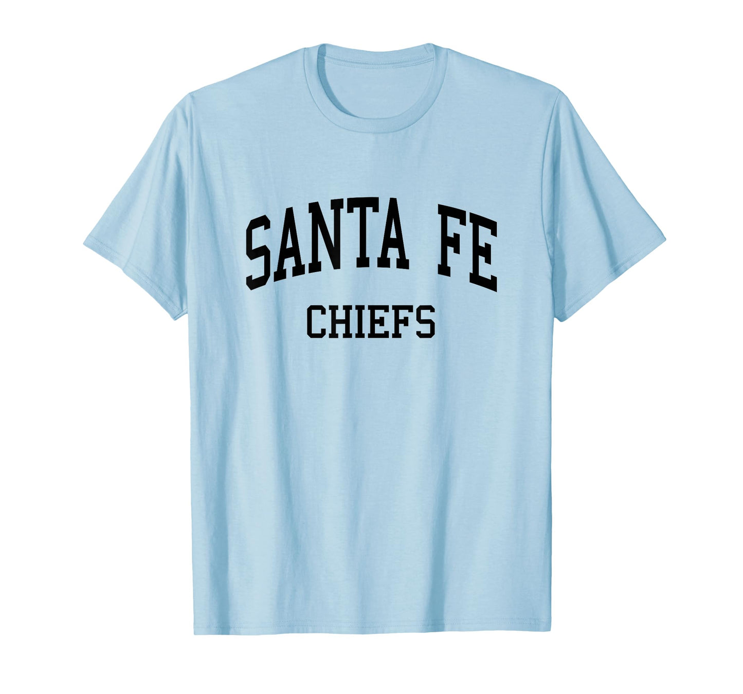 Santa Fe High School HS Santa Fe Springs CA Retro T-Shirt