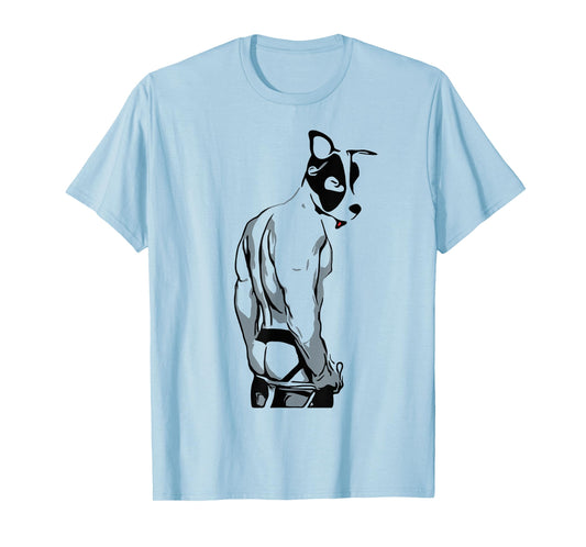uman Puppy Jock Strap - Additional Colors T-Shirt