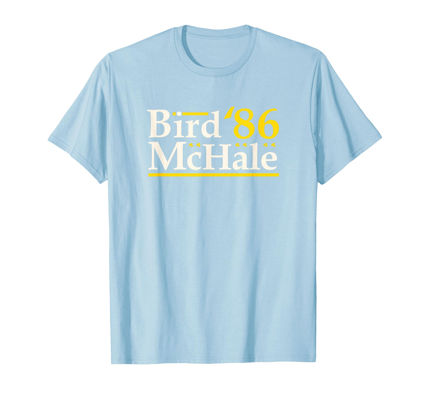 Bird Tee 1986 Boston Larry T-Shirt
